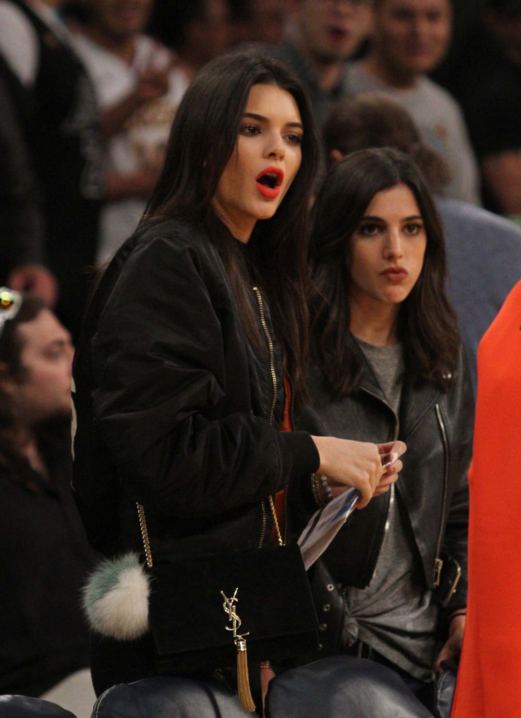 She’s In The Game.