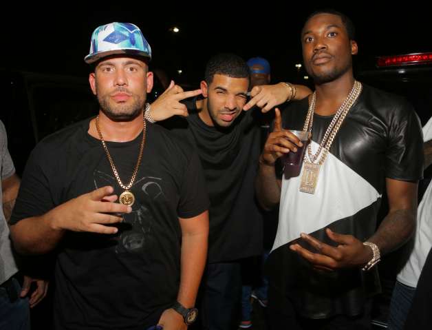 Birthday Bash Afterparty Featuring Meek Mill, DJ Drama And French Montana