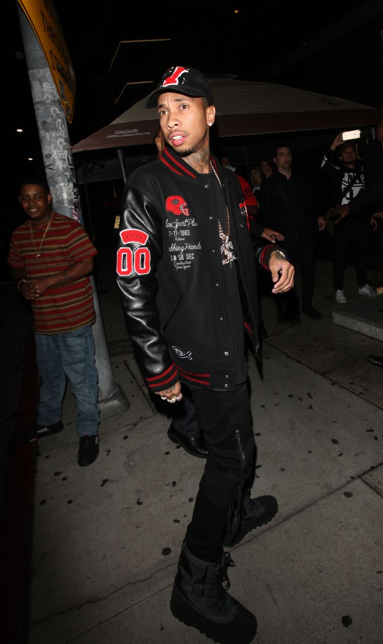 Tyga.