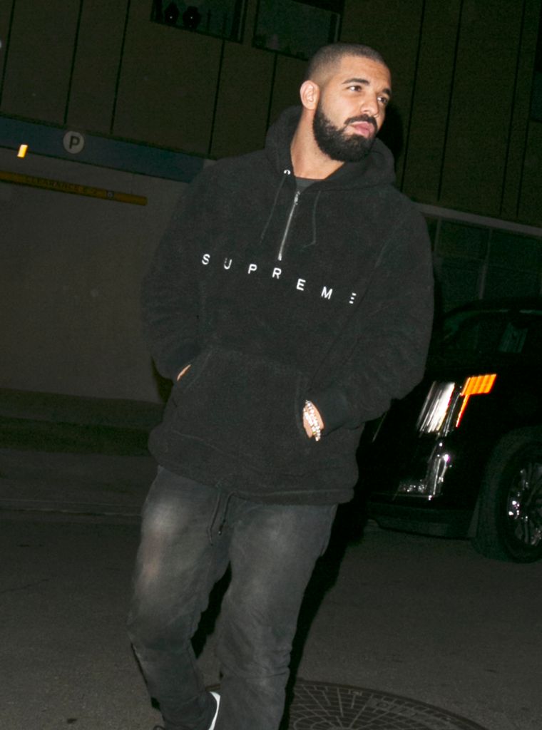 Drake.