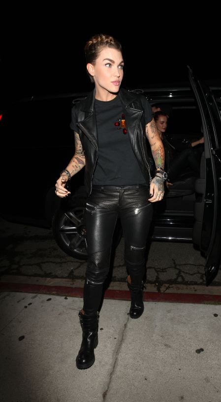 Ruby Rose.