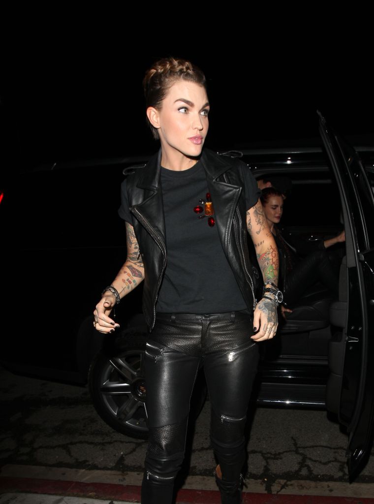Ruby Rose.