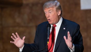 Donald Trump's 'Crippled America' Book Press Conference