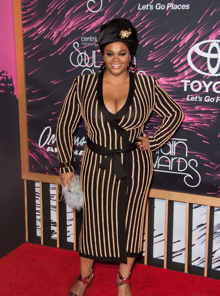 Jill Scott