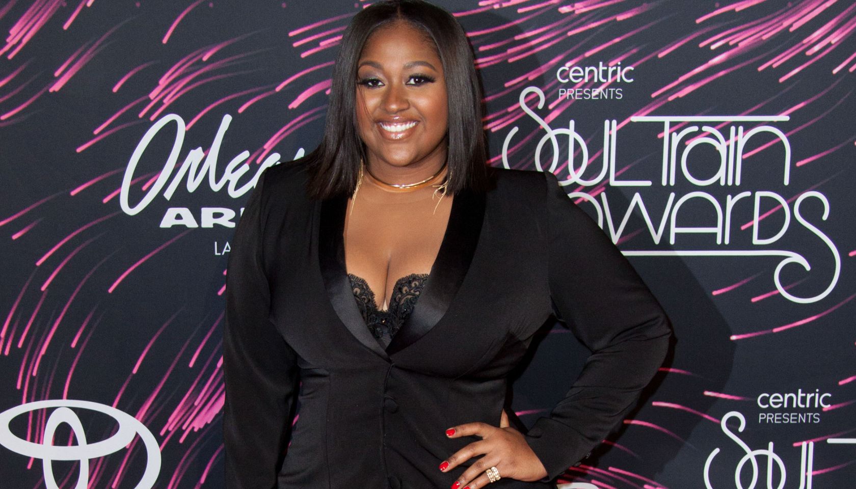 Jazmine Sullivan