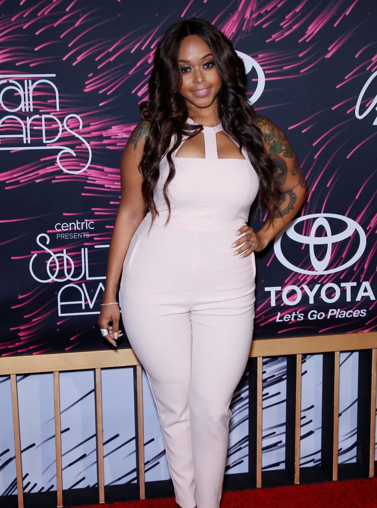 Chrisette Michele