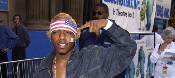 15 Times Sisqo's Outfit Was Questionable At Best - Global Grind