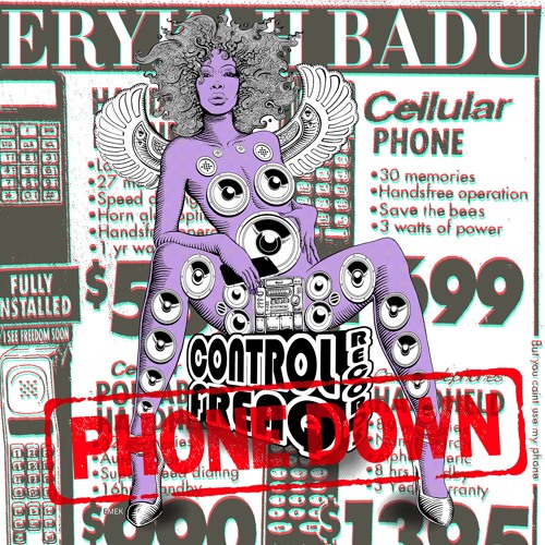 Erykah Badu