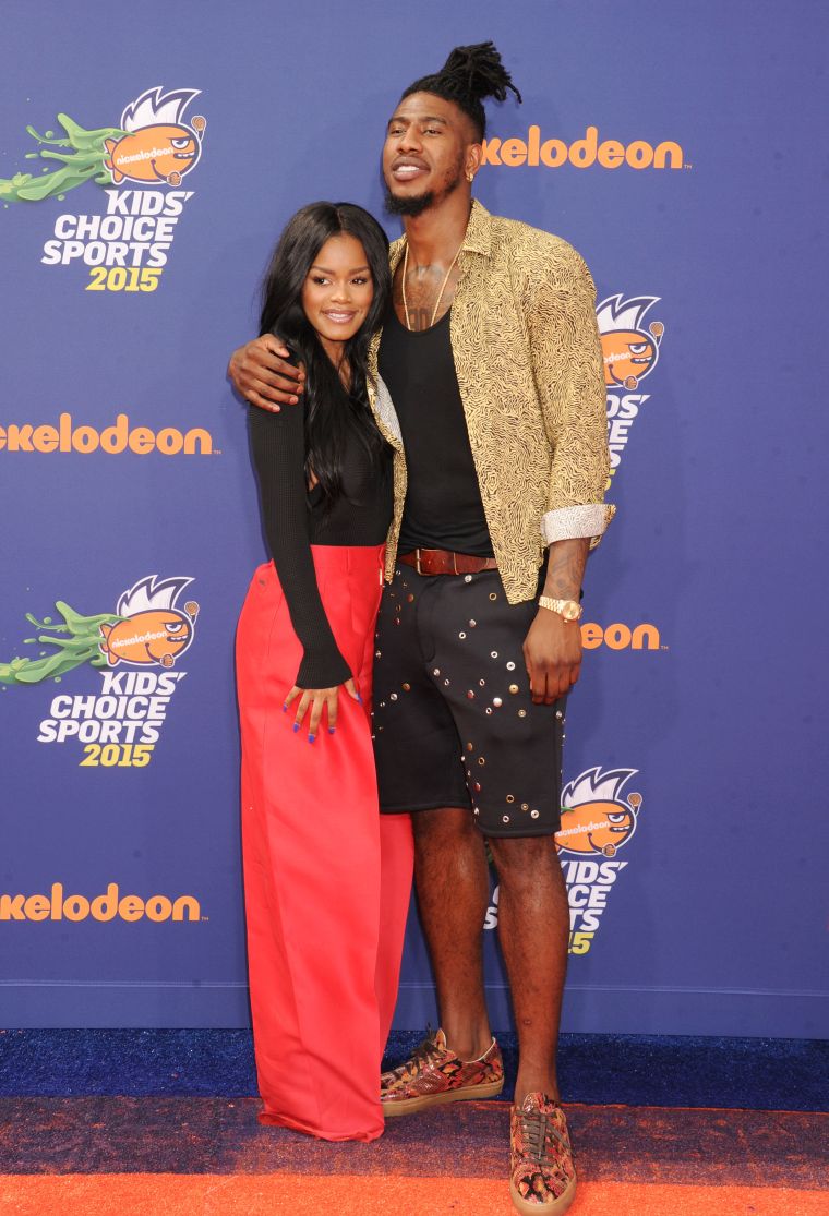 What happiness looks like.