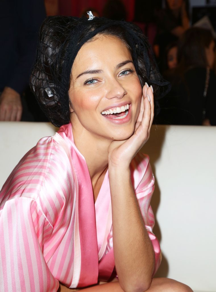 Victoria's Secret model Adriana Lima apparently waited to have sex before marrying basketball player Marko Jarić in 2009.