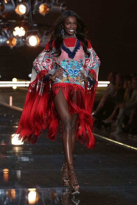 Leomie Anderson.