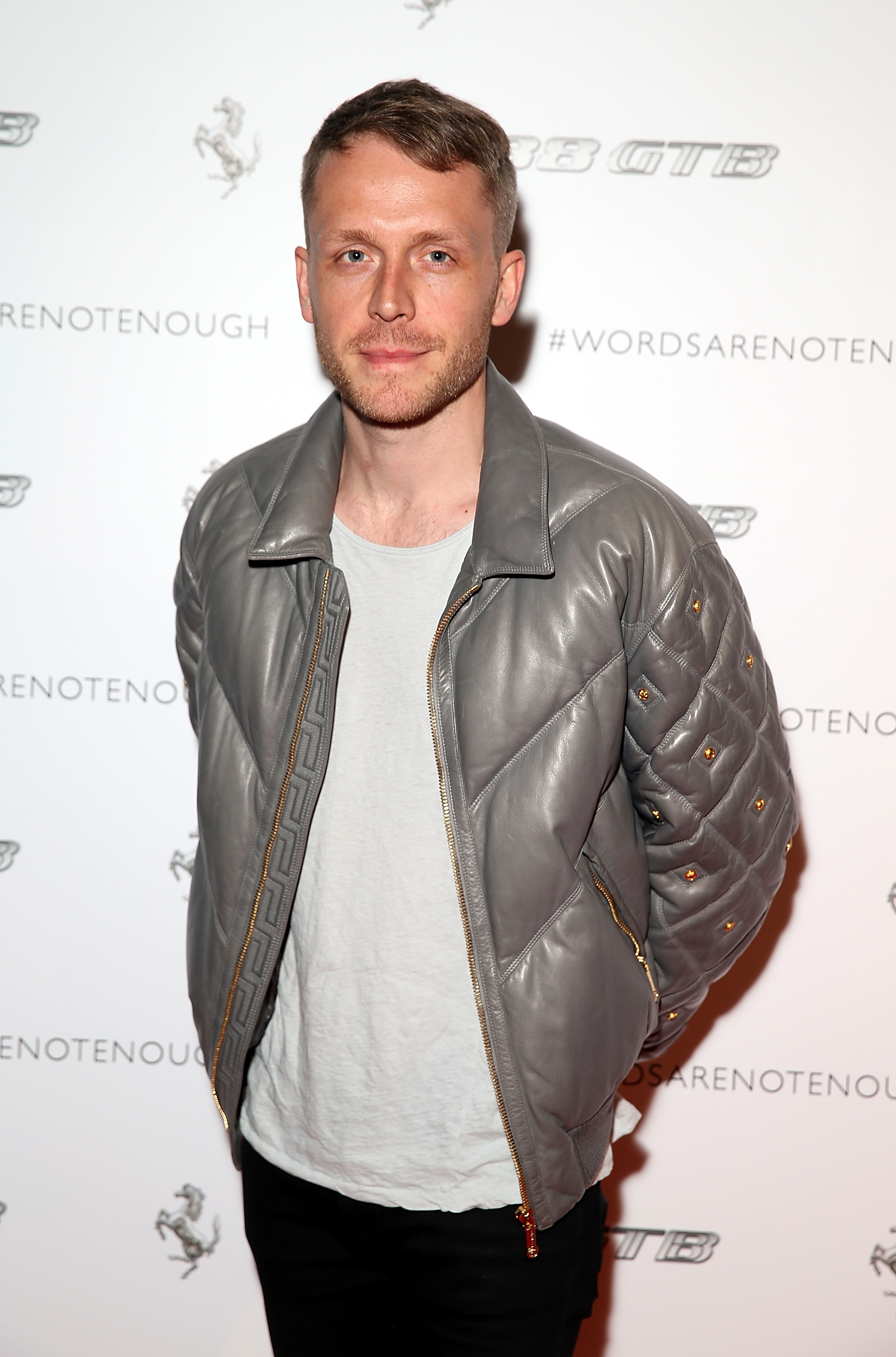 Ferrari 488 GTB UK launch