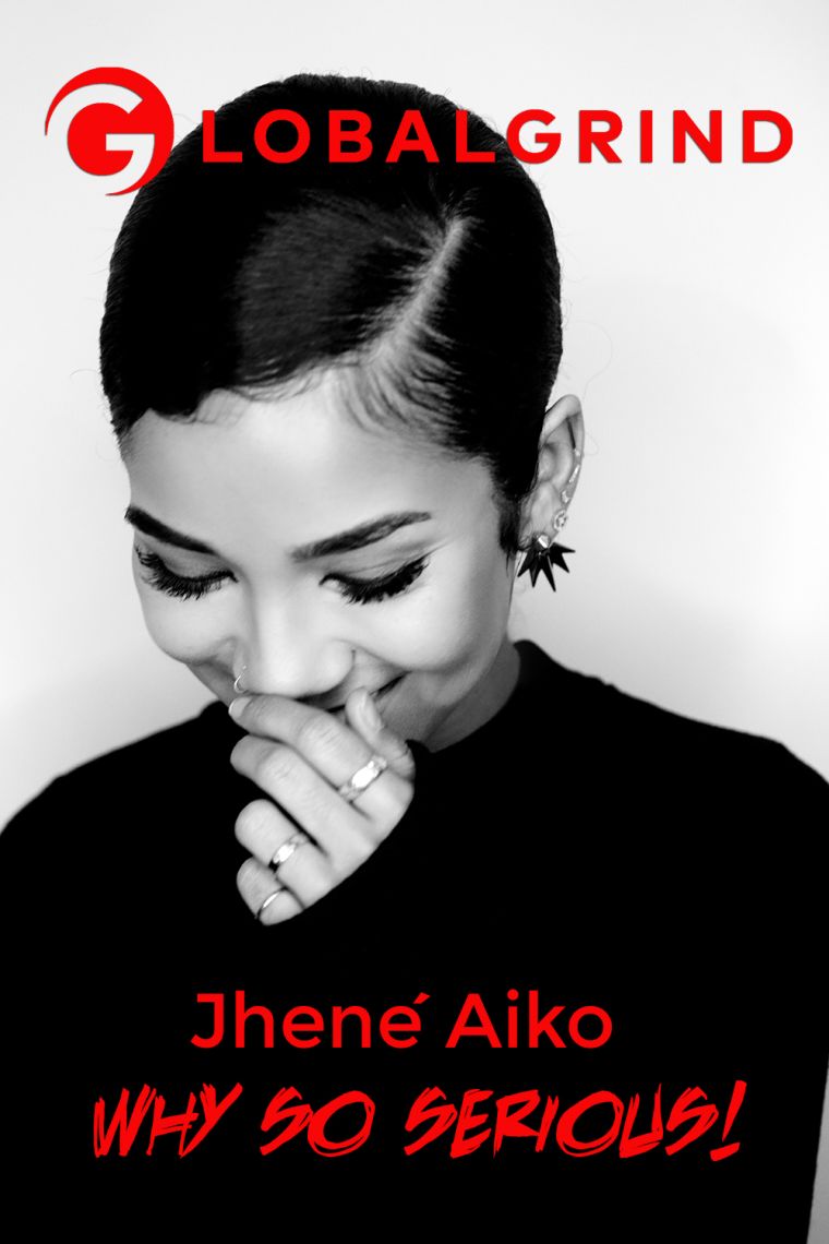 Jhene Aiko GlobalGrind Cover 1
