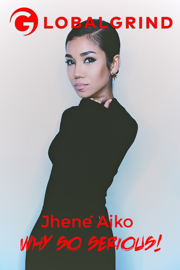 Jhene Aiko – Why So Serious
