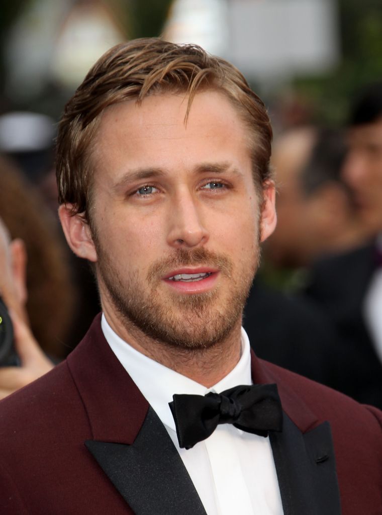 That's one hunky man...