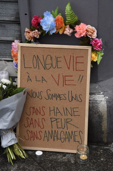 At least 127 people were left dead following multiple terror attacks in Paris on Friday.