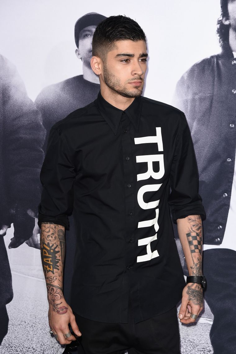 Zayn Malik