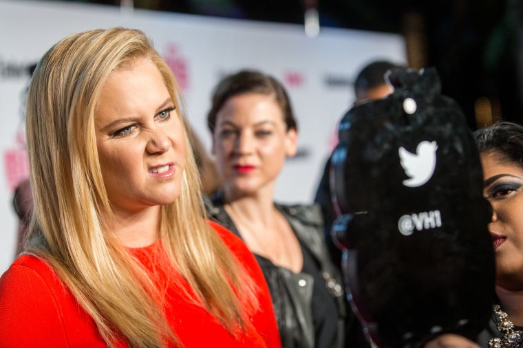 Did Amy witness a trainwreck?