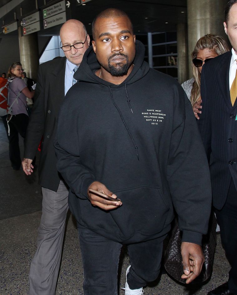 Yeezy Season.