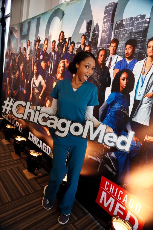 Chicago Med, Chicago Fire