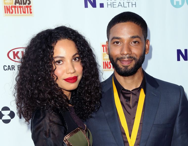 Jurnee Smollett and Jussie Smollett-Bell
