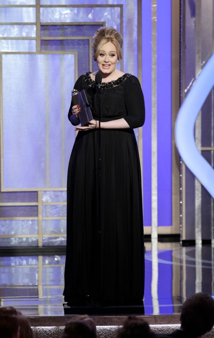 “Skyfall” received the Golden Globe for Best Original Song in 2013.