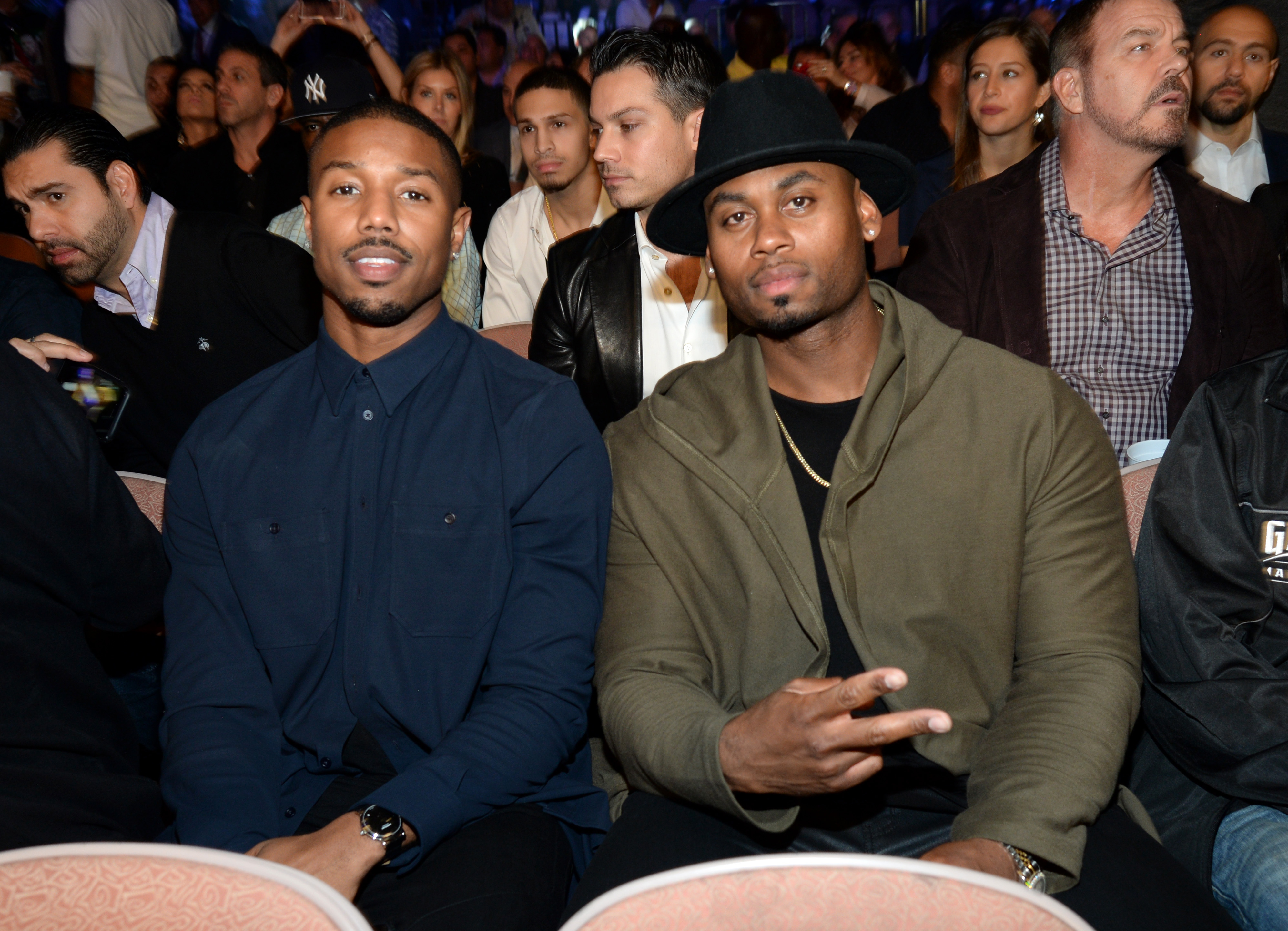 Roc Nation Sports, Golden Boy Promotions, Miguel Cotto Promotions And Canelo Promotions Present Miguel Cotto vs. Canelo Alvarez At The Mandalay Bay Events Center Live On HBO Pay-Per-View