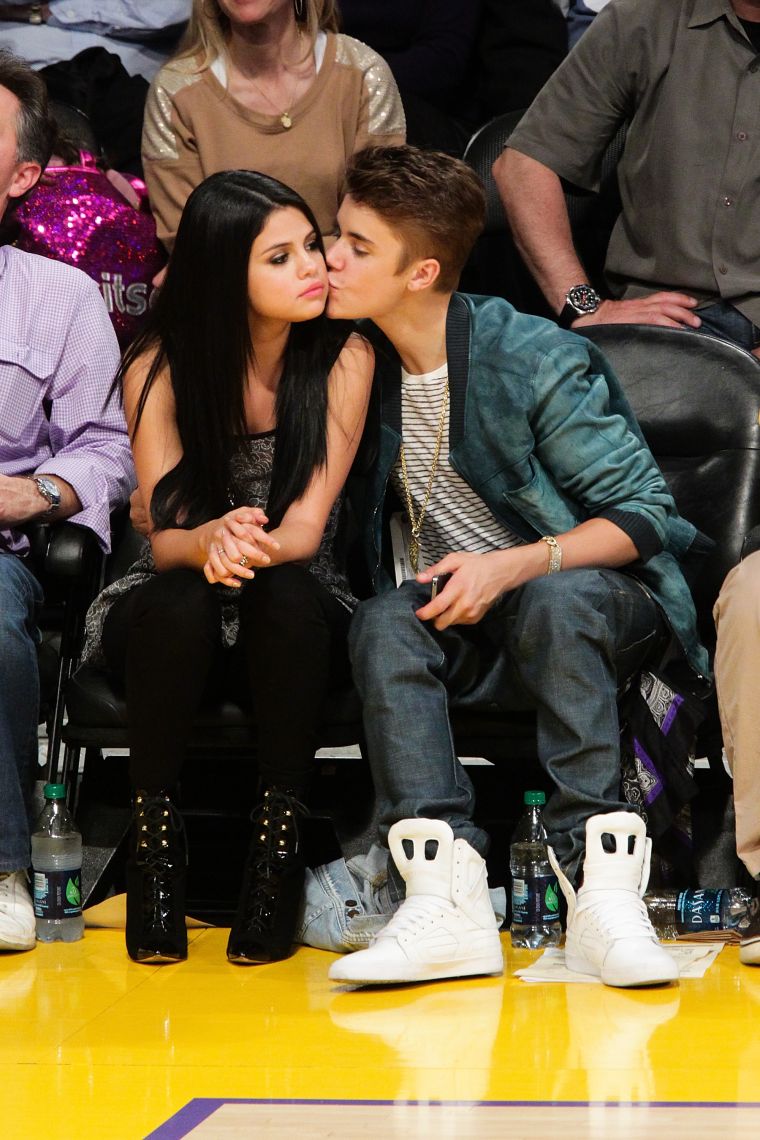 Justin Bieber & Selena Gomez