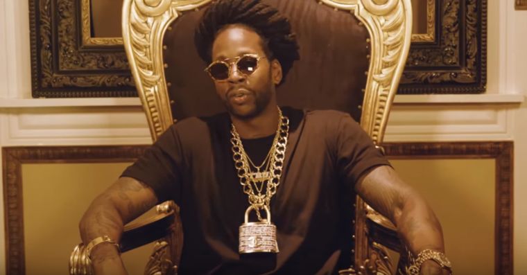 2 Chainz vs. Nancy Grace