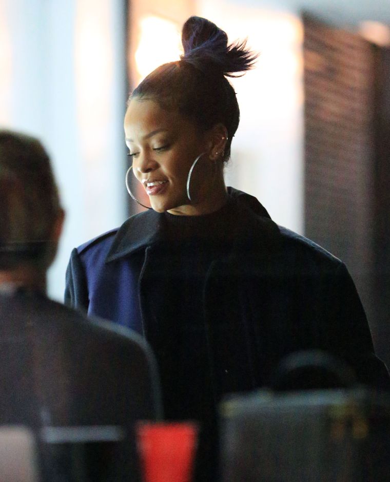 Marked up like the subway in Harlem.