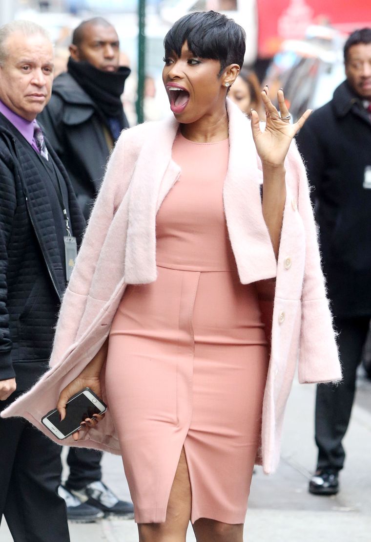 Now: J. Hud is looking better than ever.