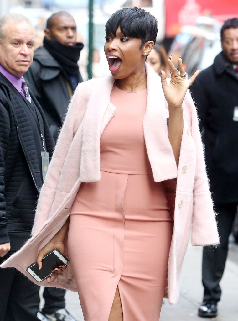 Now: J. Hud is looking better than ever.
