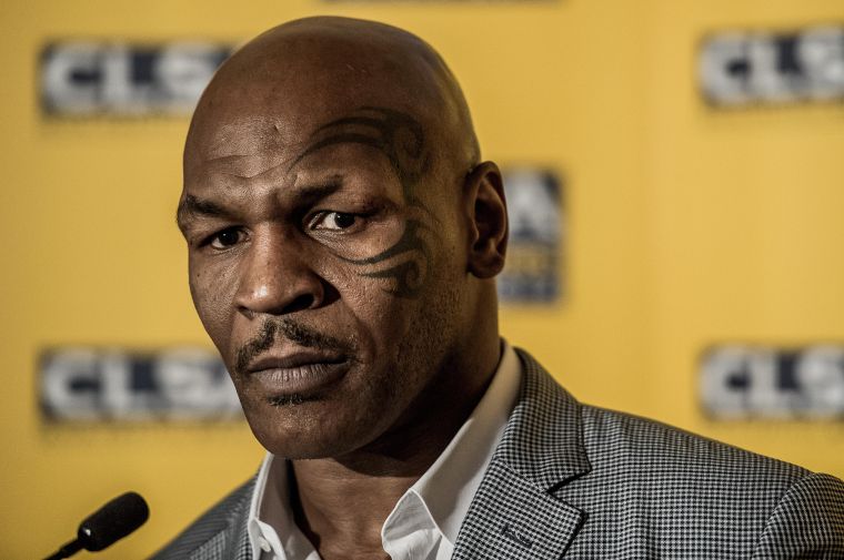 Mike Tyson