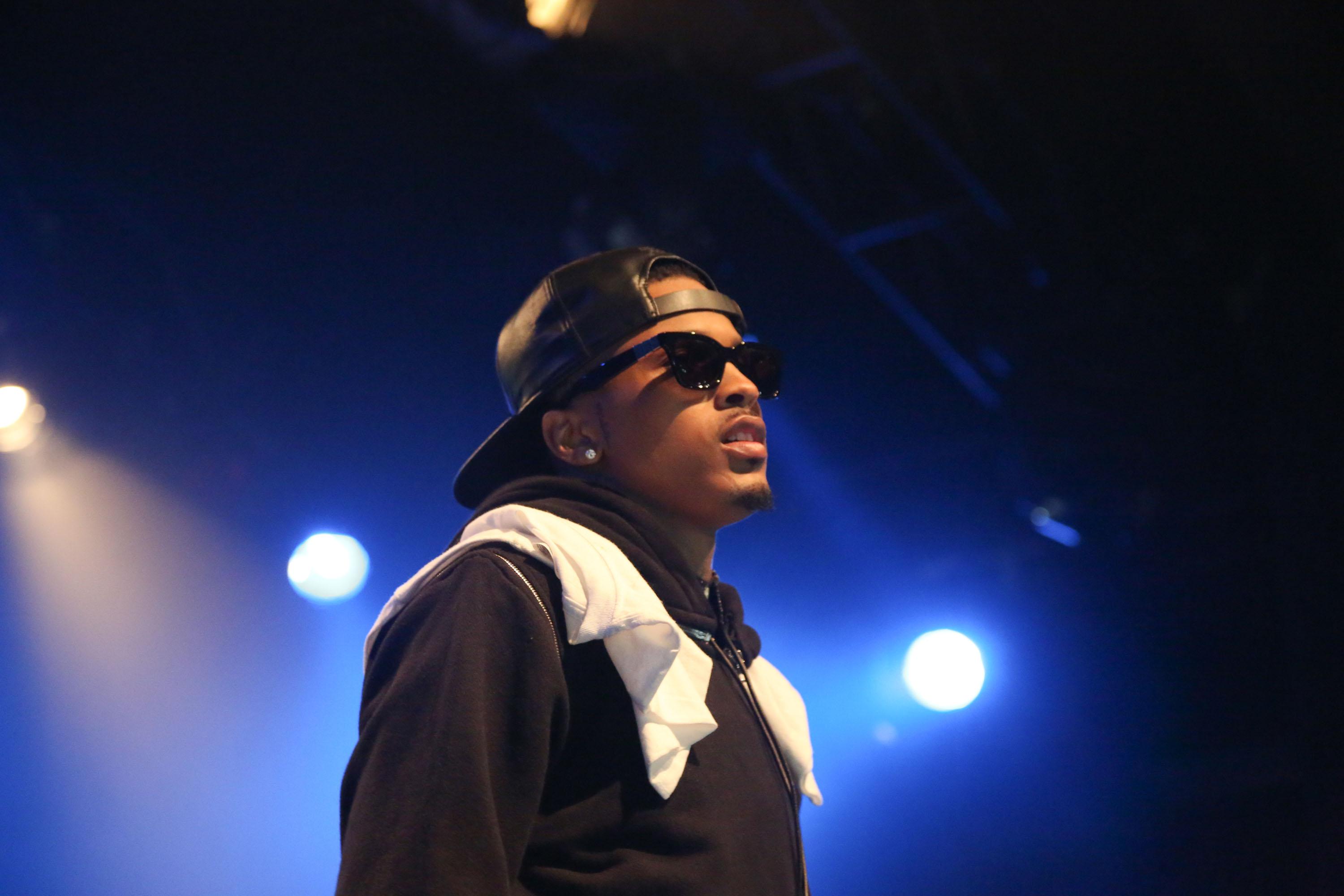 XXL Freshmen Live 2014