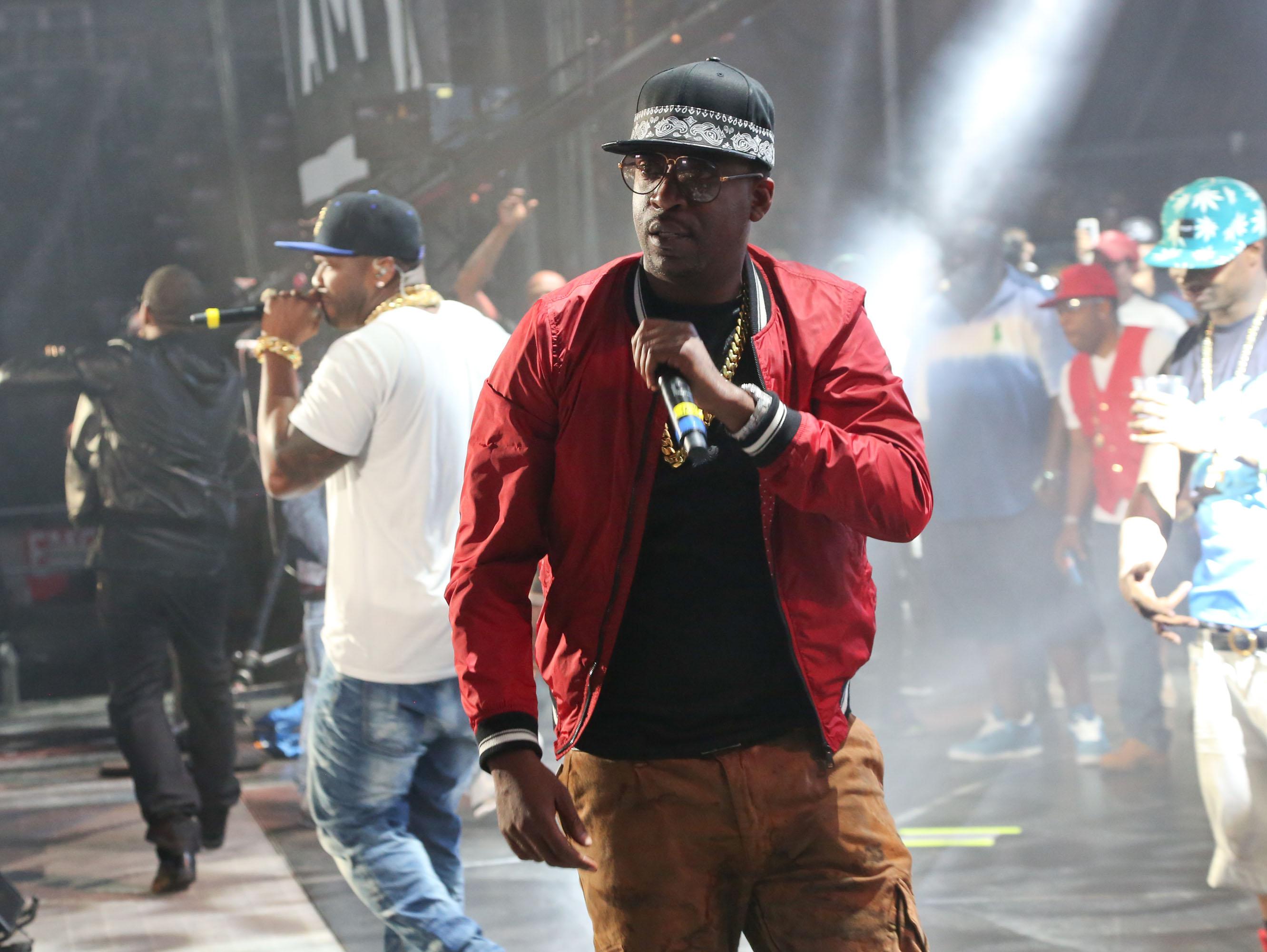 Hot 97 Summer Jam 2014