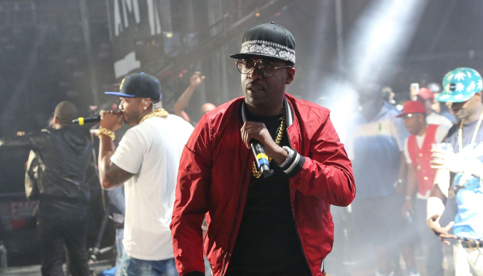 Hot 97 Summer Jam 2014