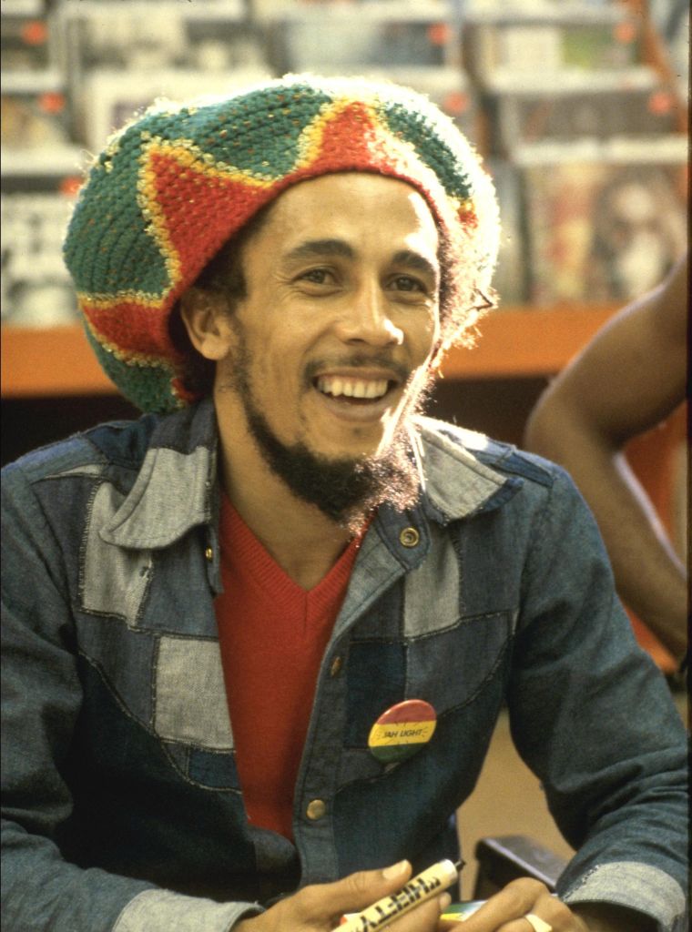 Bob Marley