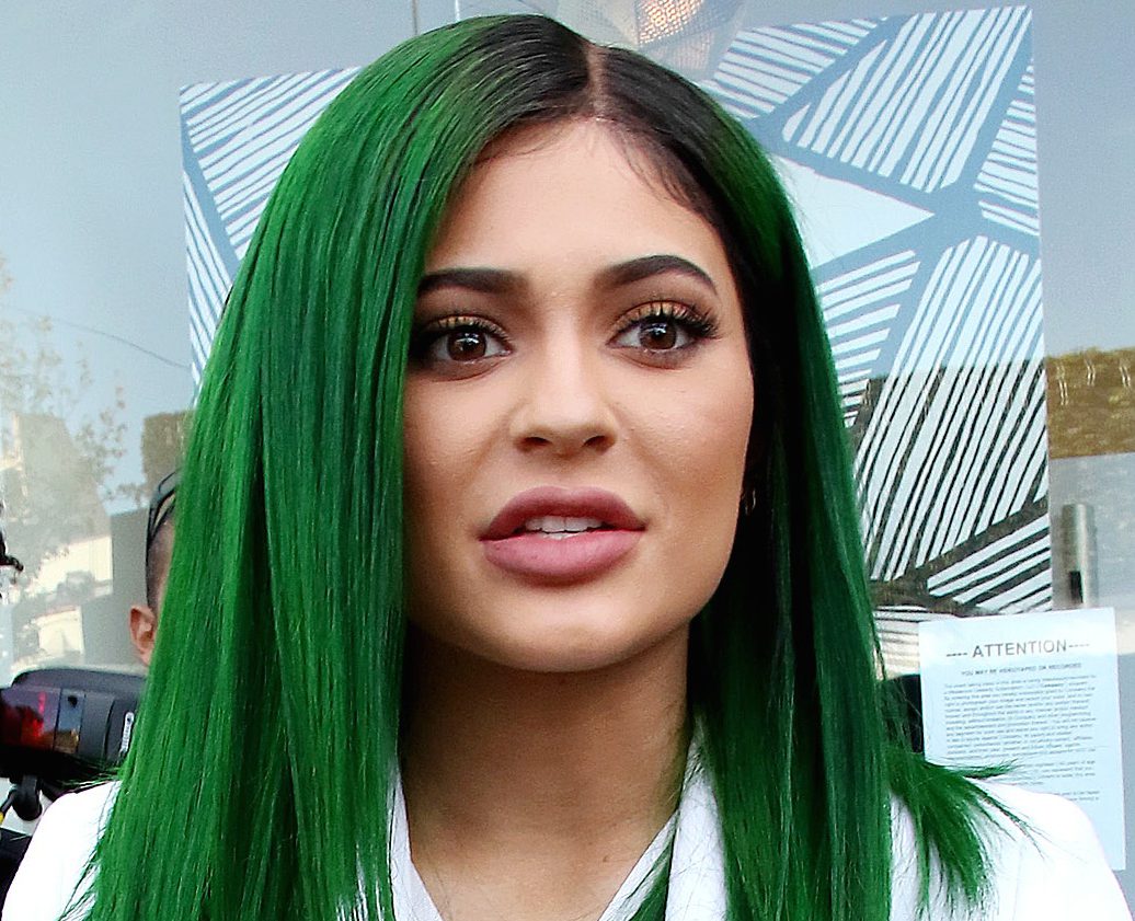 Kylie Jenner Louis Vuitton Head Scarf  NAR Media Kit