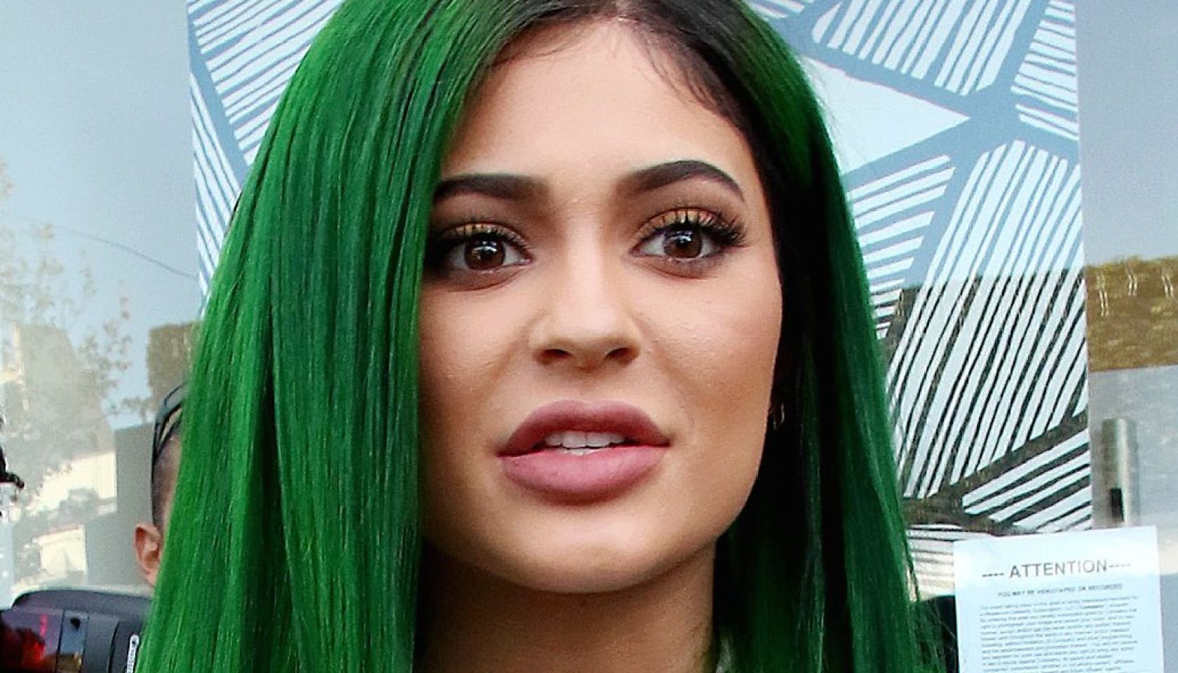 Kylie Jenner,