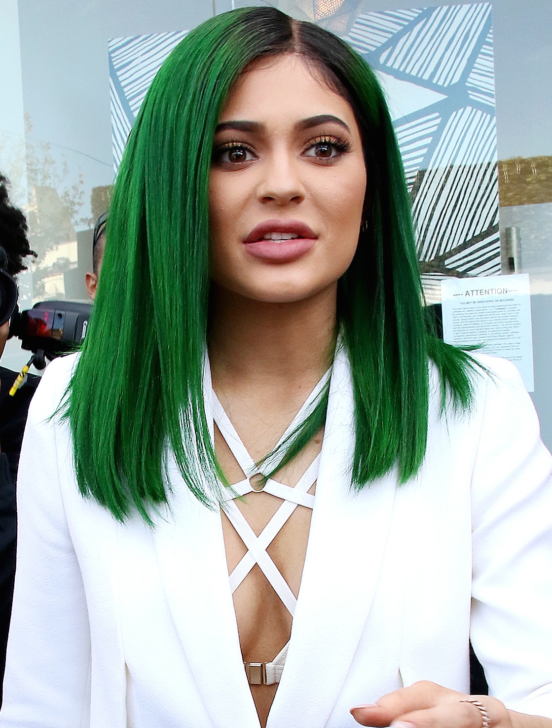 Kylie Jenner,