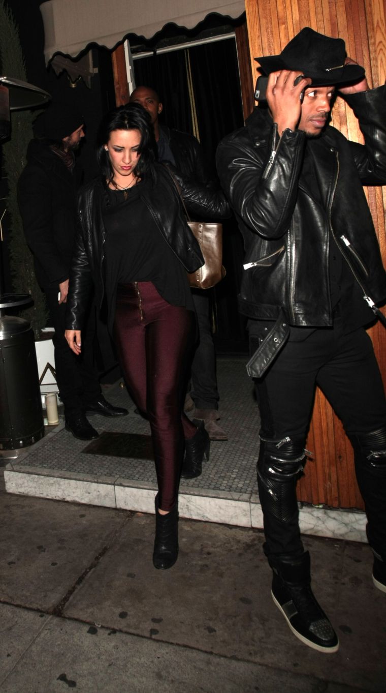 Is that yo’ chick?