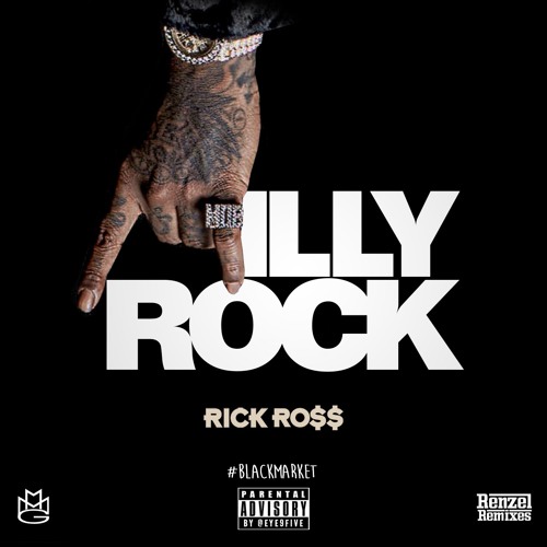 Rick Ross "Milly Rock"