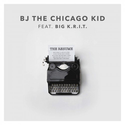 BJ The Chicago Kid