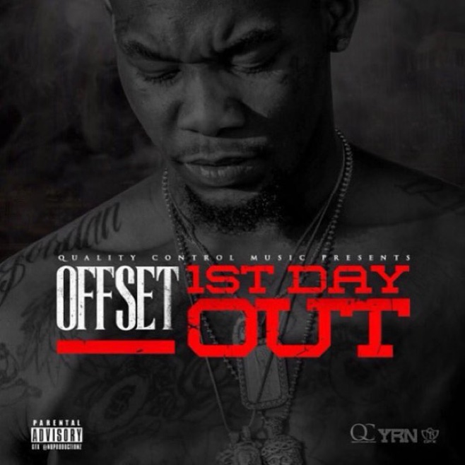 Offset - First Day out (cover)