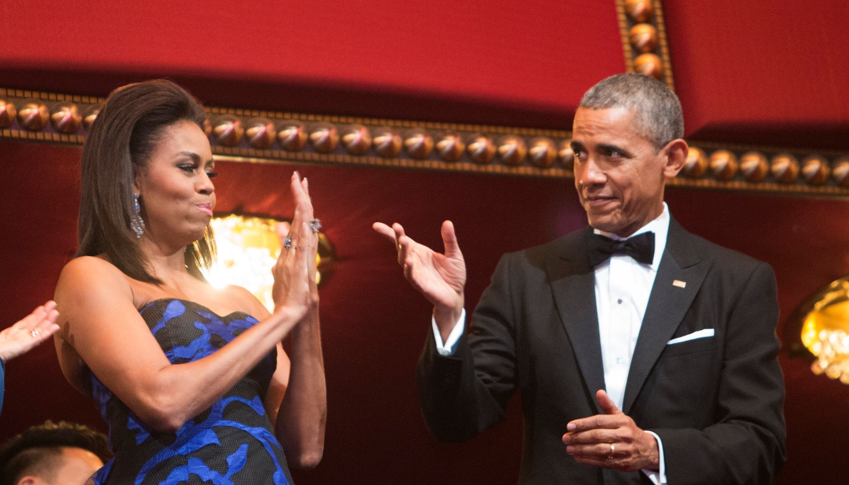 US-ARTS-AWARDS-OBAMA