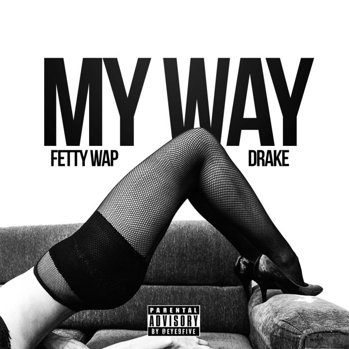 That Time Drake Hopped On Fetty Wap’s “My Way” & Made It A Smash Hit.