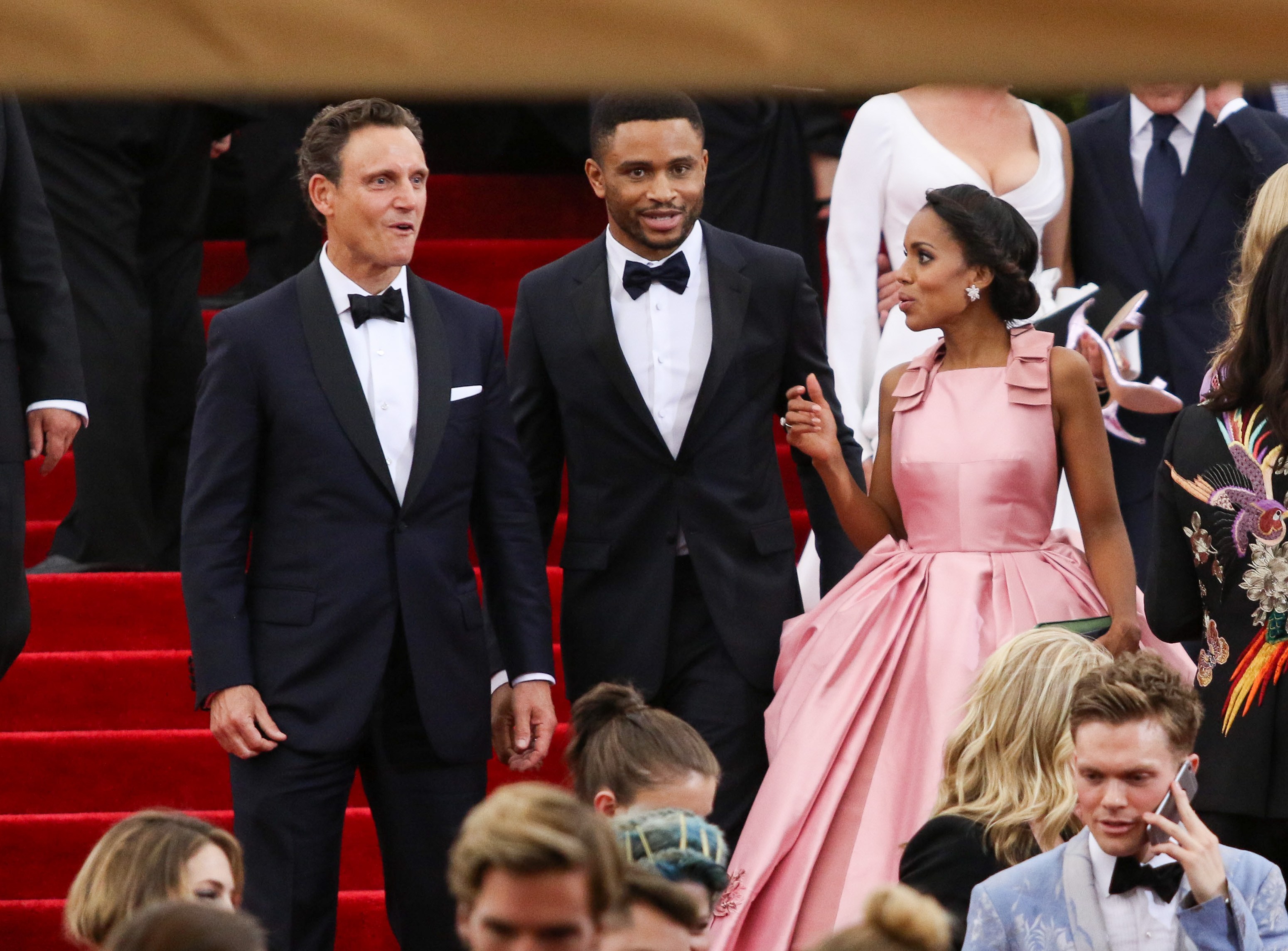 kerry washington husband and children Image 3
