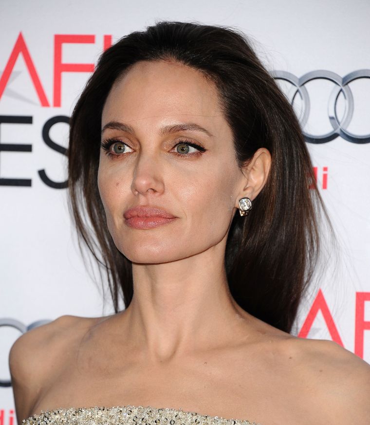 Angelina Jolie