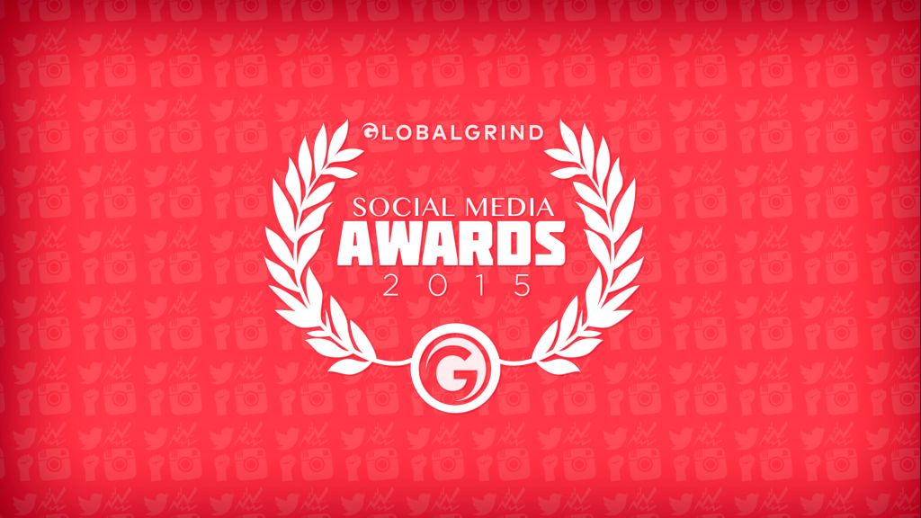 Social Media Awards 2015 - QUIZ HEADERS