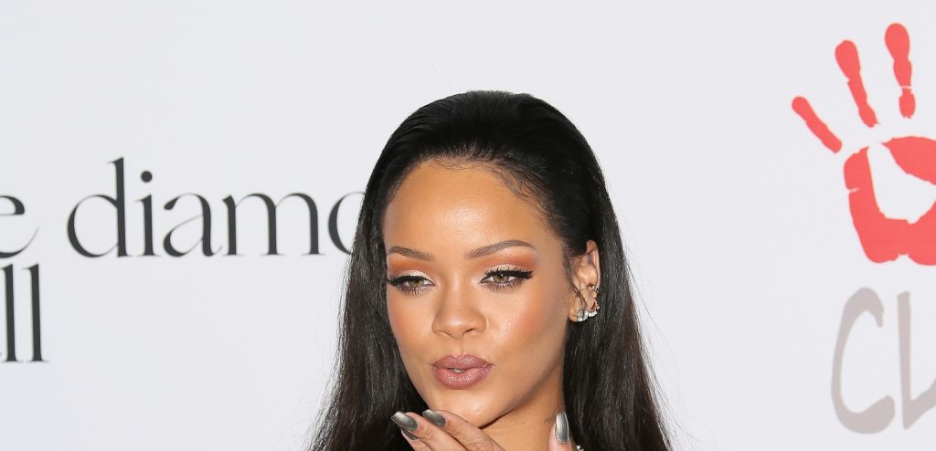 Rihanna And The Clara Lionel Foundation Host 2nd Annual Diamond Ball - Arrivals